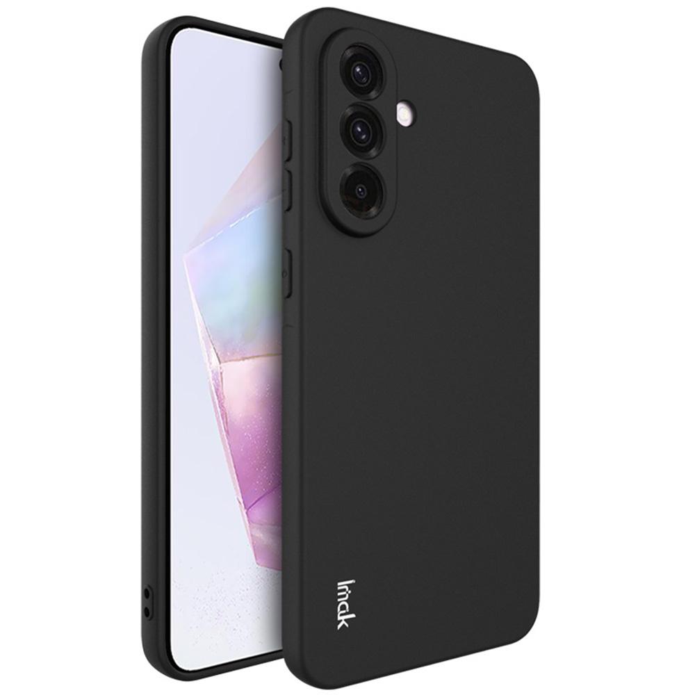 

For Samsung Galaxy A56 5G Case Matte Anti-Fingerprint Soft TPU Cover Style A