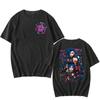 Boom Monkey Jinx Arcane T-shirt Hot Game TV Series Printing Tshirts Cotton High Quality O-neck Tee-shirt Short Sleeve Unisex Tee