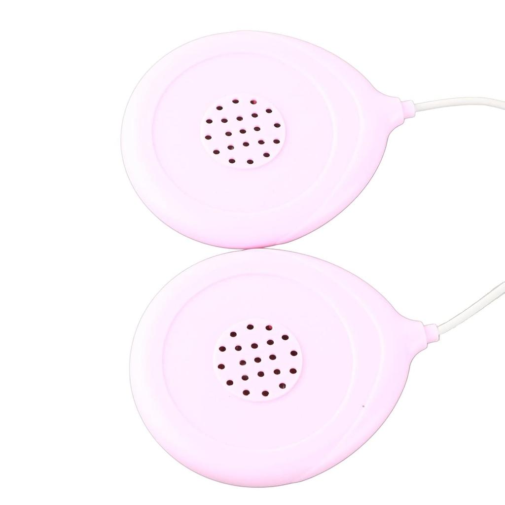 Prenatal Belly Speaker, Home Wearable Baby Bump Headphones