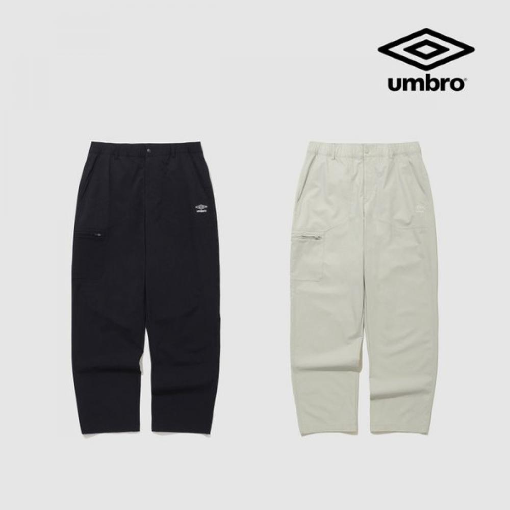 

Umbro Unisex Stretch Tapered Chino Pants Uq121cpt14blk blacks/70(27~28)