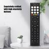 Plug and Play Replacement Remote Control Repair Accessory for HT422330 ERF2B38H TV Fast Transmission