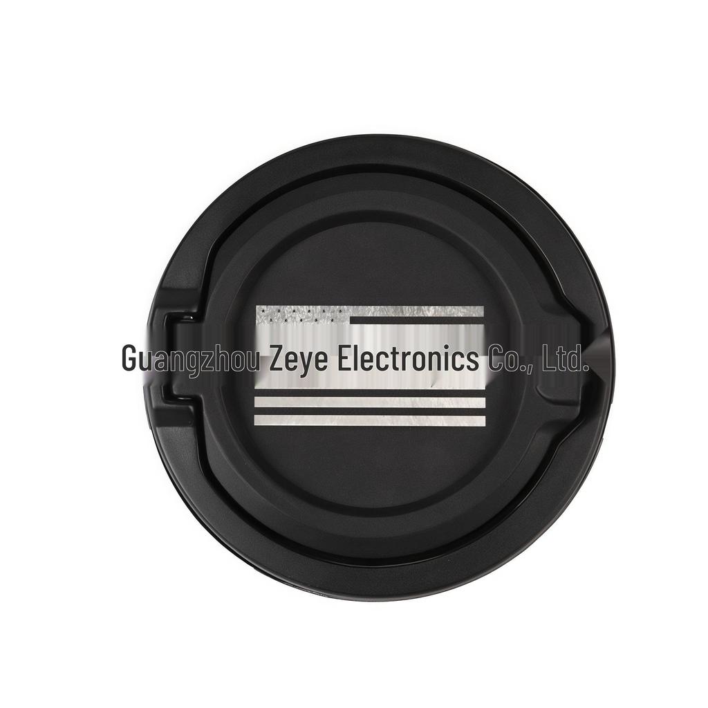 Wrangler JL 18-24 Fuel Tank Cap Aluminum Alloy Protective Cover
