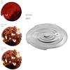 Colorful 6pcs Multicolor Hanging Spiral Swirls Perfect For Birthday And Wedding Party Decor