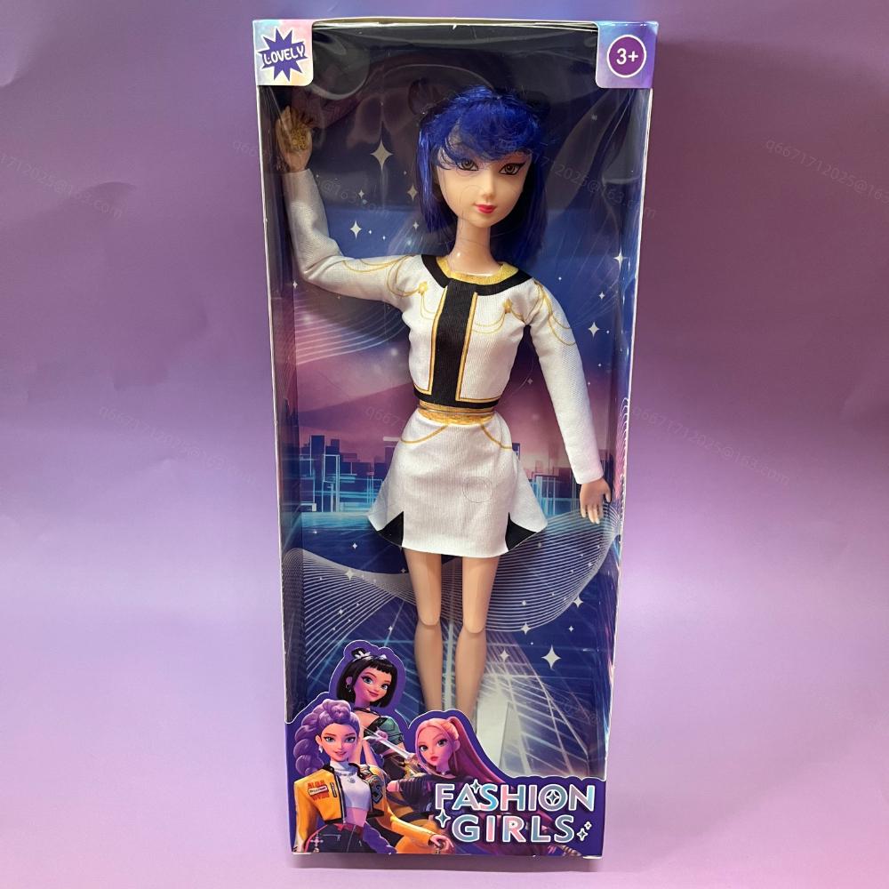 K-Pap Girl Group Vinyl Doll Collectible Toy New Arrival