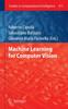 Libro Machine Learning for Computer Vision : 411