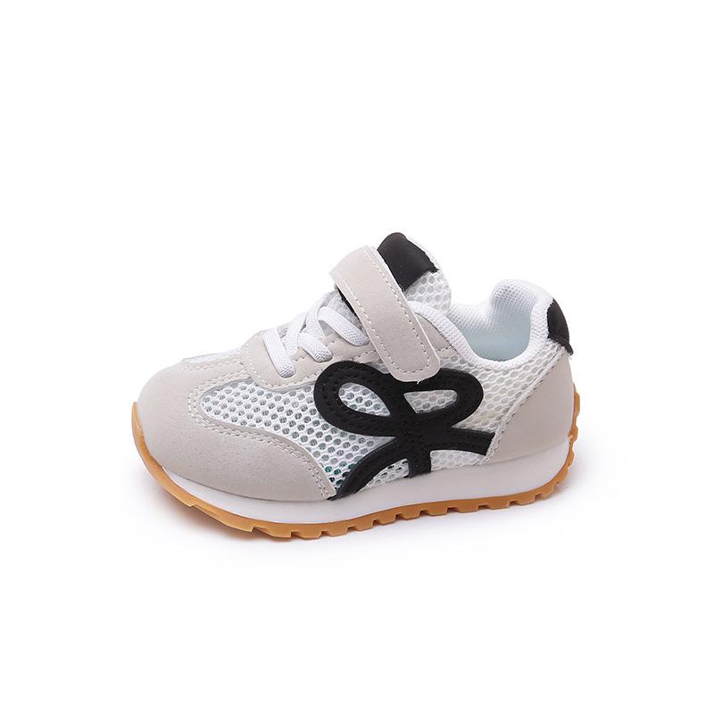 

Children s Forrest Gump shoes spring and summer breathable mesh sneakers girls board shoes boys low-top running shoes baby white shoes 25 yards inner length 15.5cm чёрный