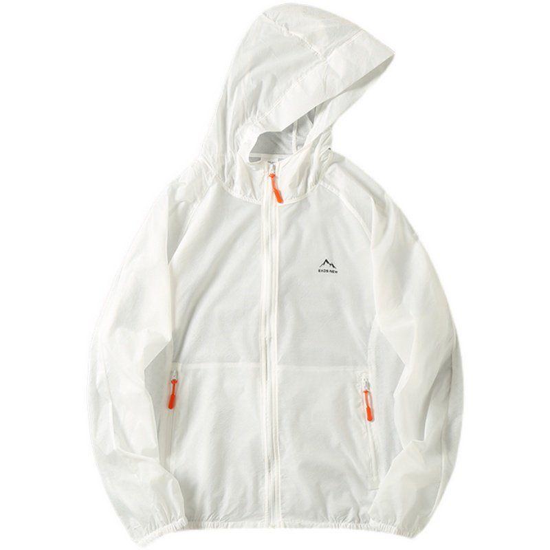 Factory Leftover Stock Summer Hooded Breathable Comfortable Sun Protective Clothing