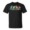 Pediatric Nurse Peds Nurse Nurse Dino Appreciation T-Shirt