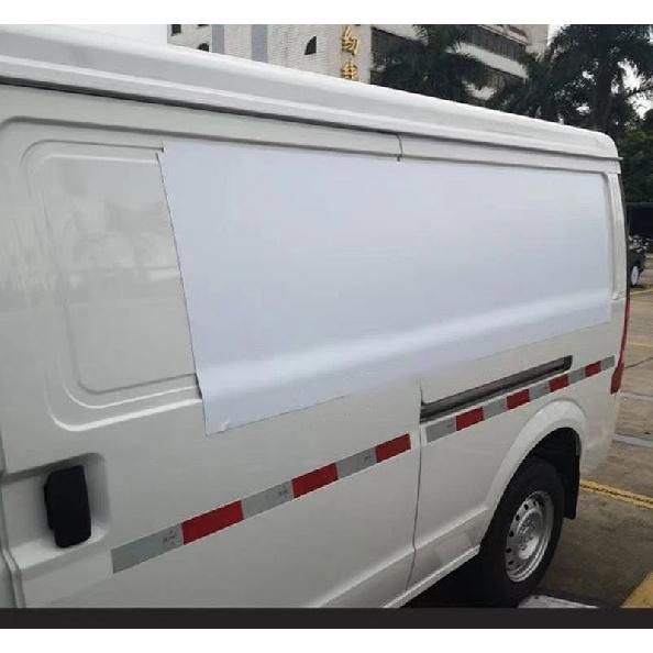 150/180/200CM*25CM Car Body Anti-Scratch Protector Strip Magnetic Pad Auto Door Side Edge Guard Decorative Protection Sticker
