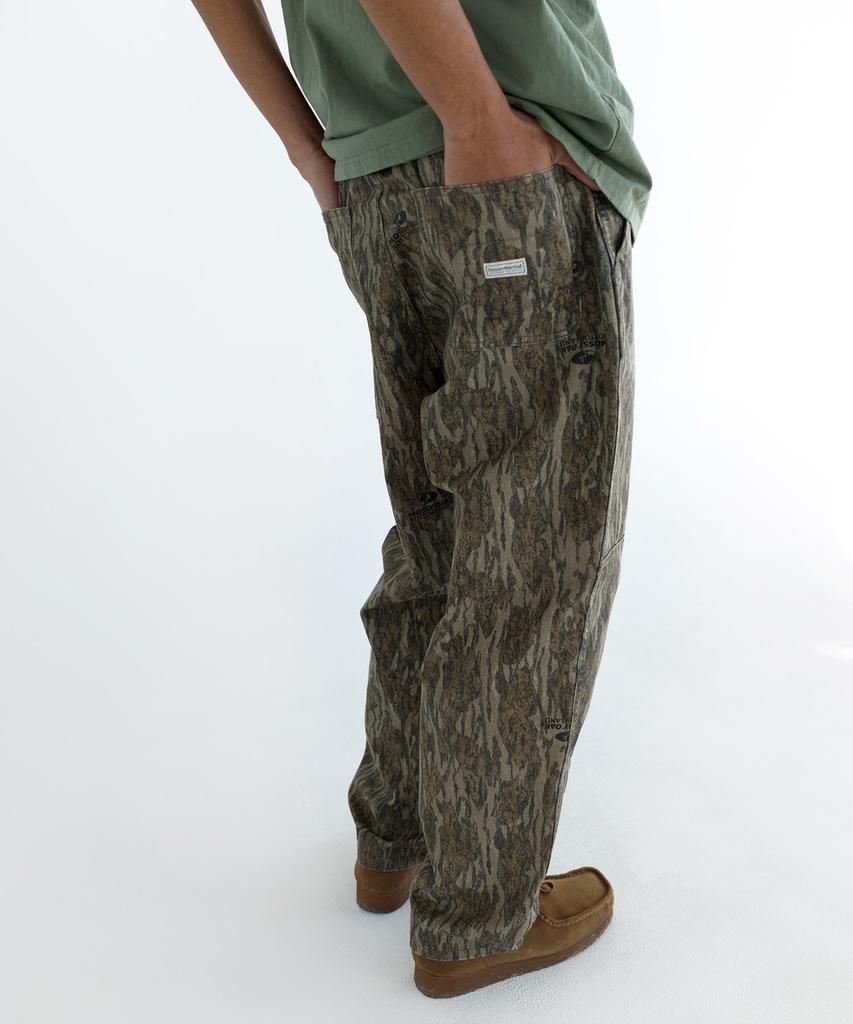 THISISNEVERTHAT Utility Field Pant Camo