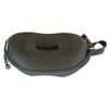 Swans Snow Goggles P1 Goggles/Dirt Semi-Hard Case, Black, A-131