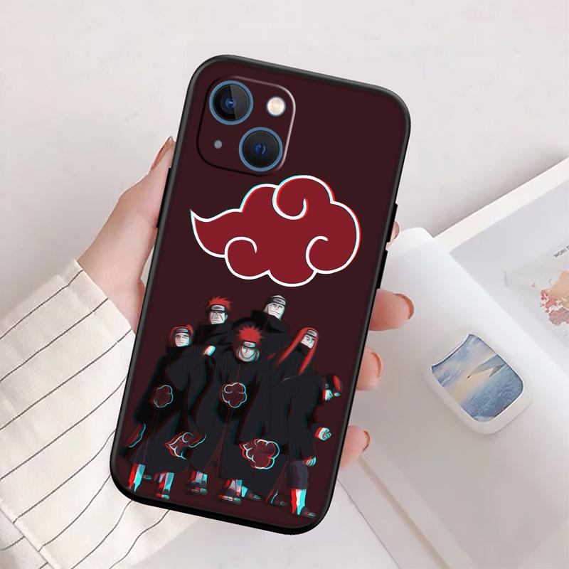 Naruto Case for Motorola Edge 60 60s 70 G86 G56 G54 E14 G04S G45 G54 G64 S30 S50 X30 X40 X50 Pro Power