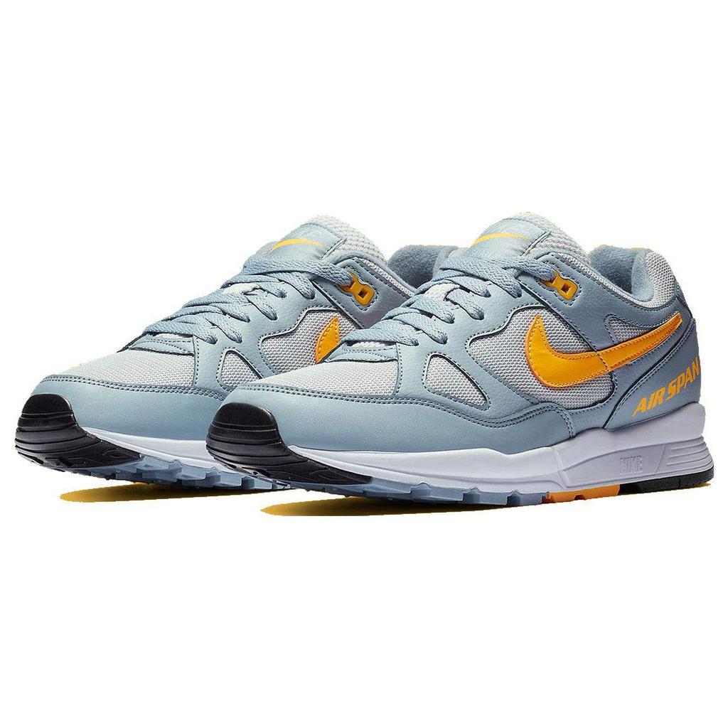 New Nike Air Span Ii 'Obsidian Mist' AH8047-405