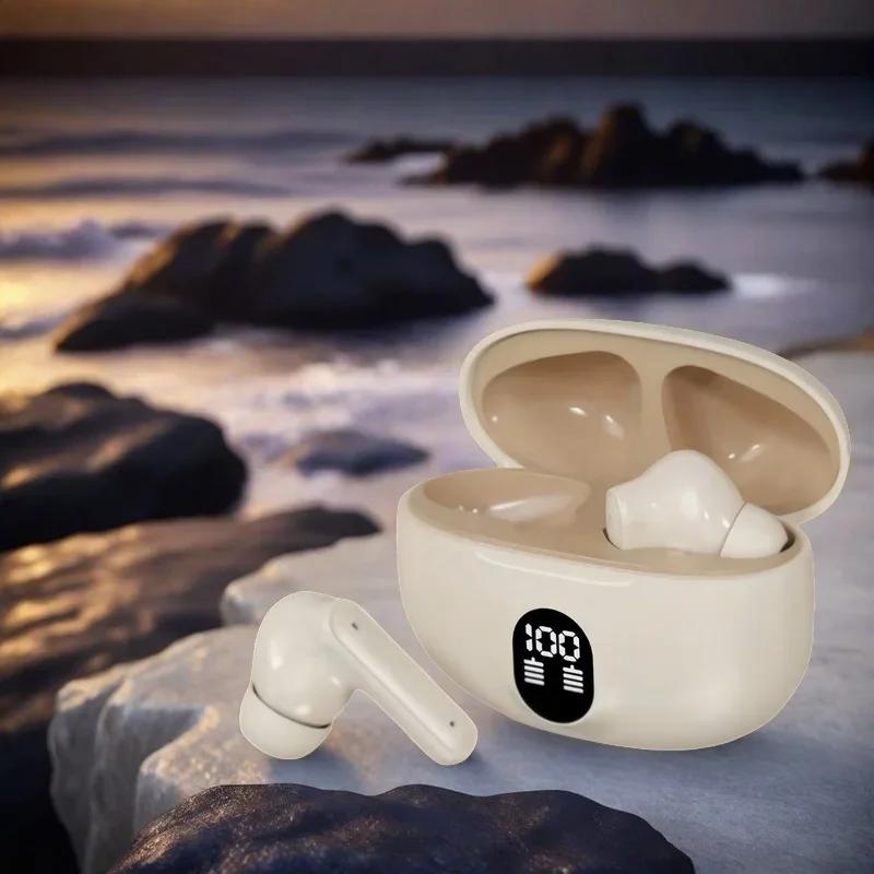 Wireless Earbuds Bluetooth Earbuds Bluetooth Headset Ultra-portable Bluetooth Earphones Are Perfect for Daily Pocket Carry
