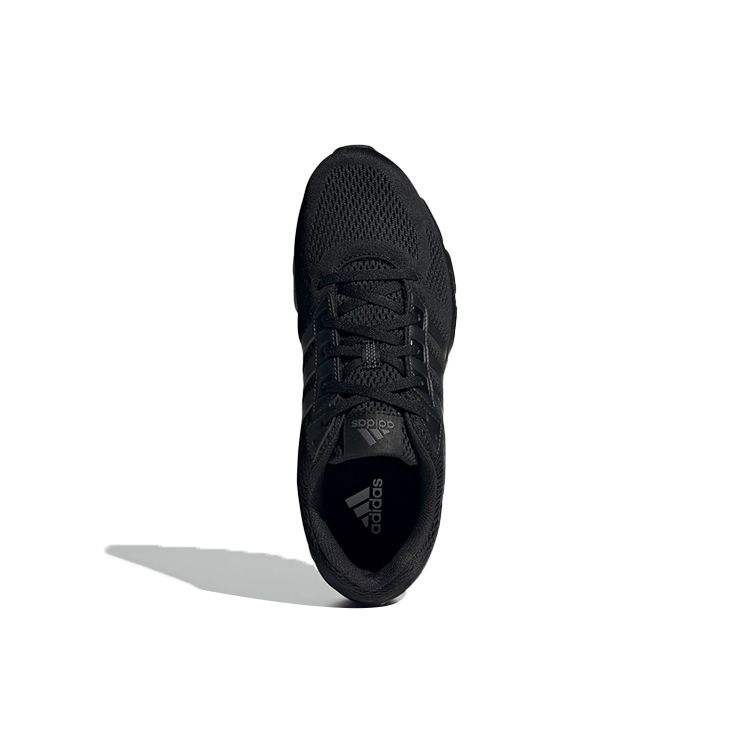 Adidas Equipment 10 Retro Trend Durable Low-Top Casual Running Shoes Unisex Sneakers Black GZ0315