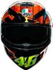 AGV Motorcycle Helmet Full Face SV ROSSI MUGELLO 2004 Mugello M K-3 (Rossi 2004) (57-58cm) 030190MF019-M