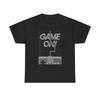 Game On N64 Super Controller T Shirt Gaming Console Heavy Cotton