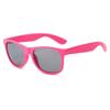 Fashion Candy Color Sunglasses High Quality Anti Uv Baby Sunshade Glasses For Woman Man Simple Sunglasses Eyewear Gifts