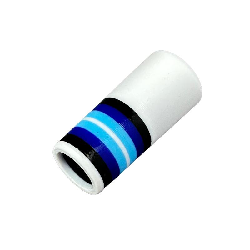 Suitable for Golf Sand Bar/digging Rod Rubber Sleeve 120 #9.1mm * 30mm * 14mm Colorful Rubber Sleeve 2026