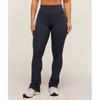 Gymshark Lifting Dipped Waistband Flared Leggings Heavy Blue B5c1k Uctn
