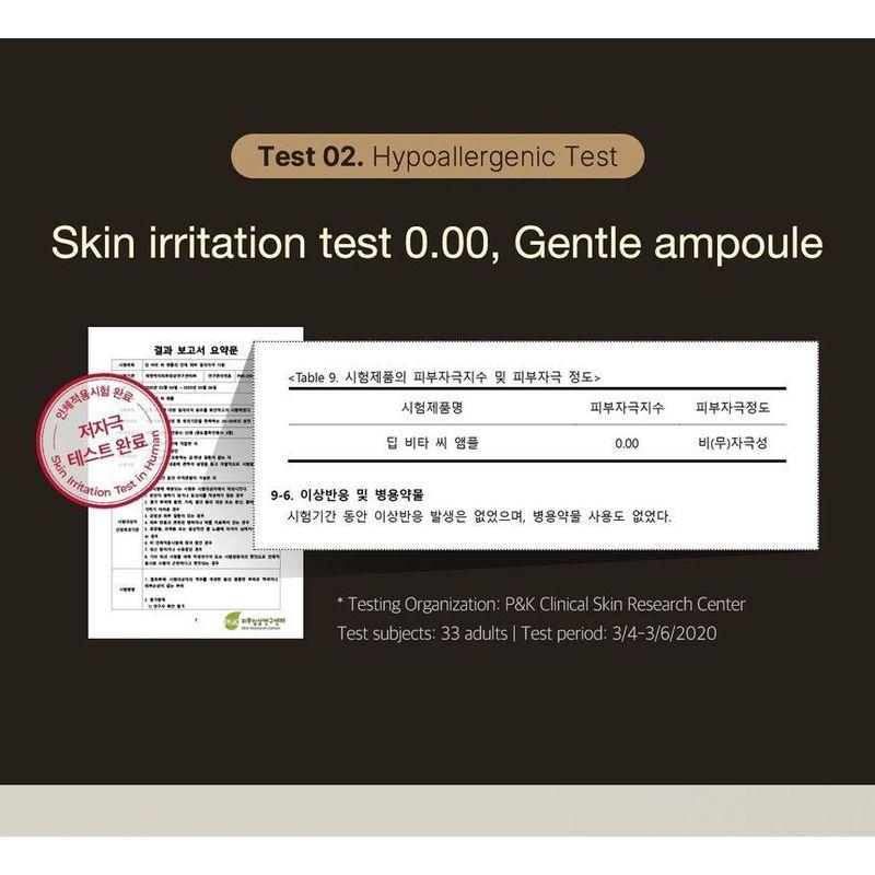 medicube - Deep Vita C Ampoule Set