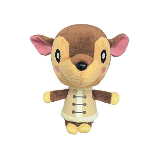 Sanei Boeki Animal Crossing ALL STAR COLLECTION Doremi (S) Plush DP16