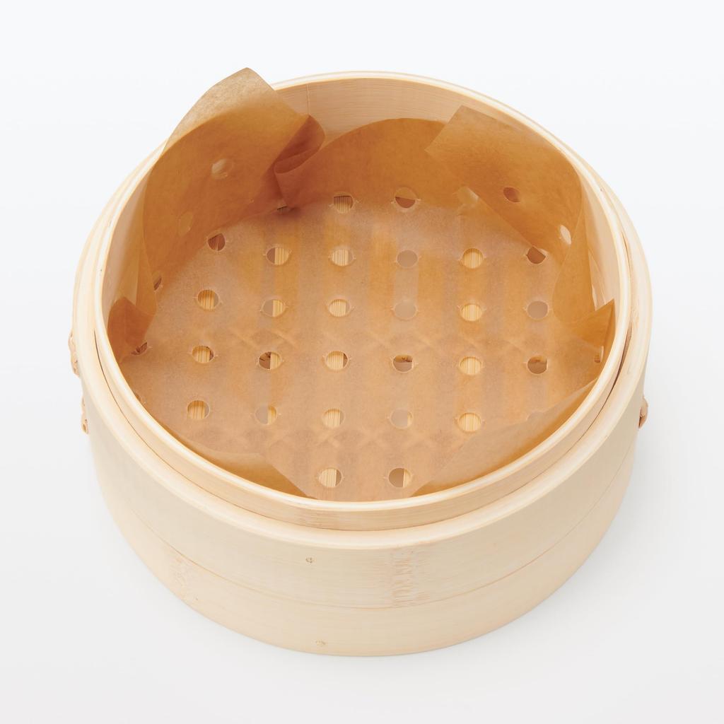 MUJI Steamer Cooking 30 22 x 22 84376542 Sheets, Sheets/Approx. cm,