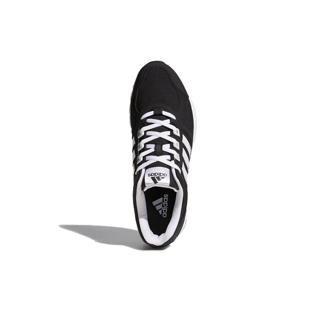 New Adidas Equipment 10 W 'Black White Red' Women's BB8319