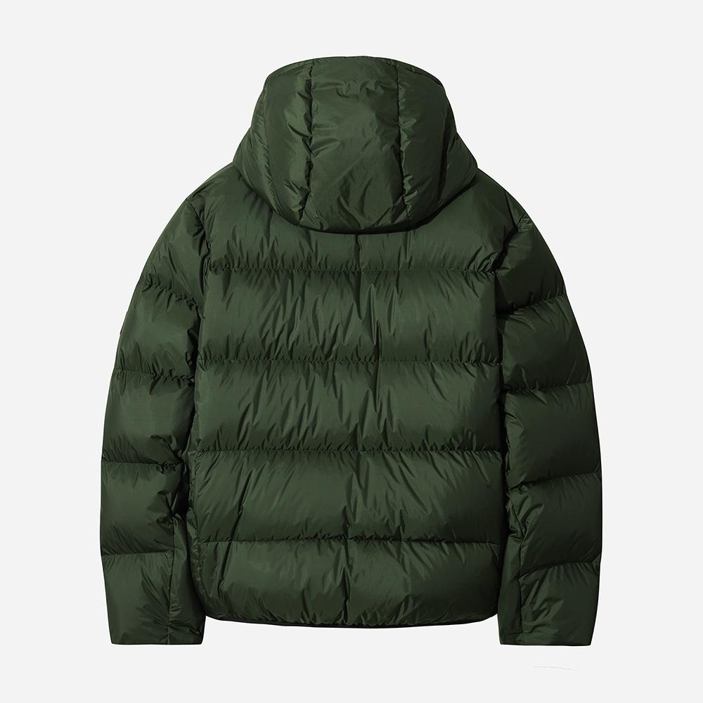 Dod Core D7 Down Jacket (Khaki)