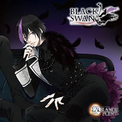 CD SHY MAKISHIMA GŁOSOWANY PRZEZ TOSHIYUKI   LAGRANGE POINT  CZARNY ŁABĘDŹ  nieśmiały  REC209 Japonia ObiAnimeGra Używany