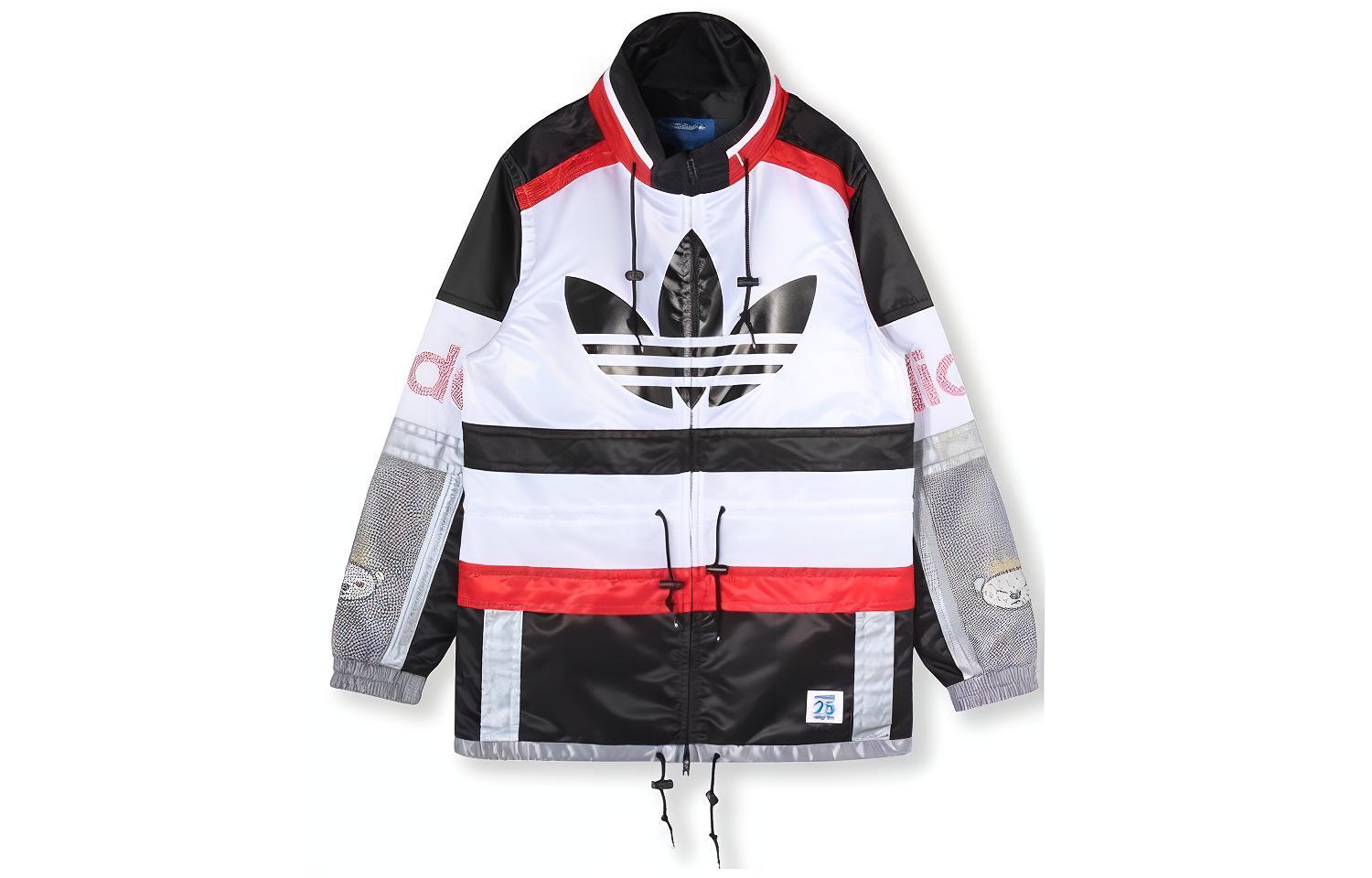 Adidas Originals NIGO 25 Jackets Men s White Moderate AJ5181
