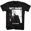 Halloween Party Crasher Men's T Shirt