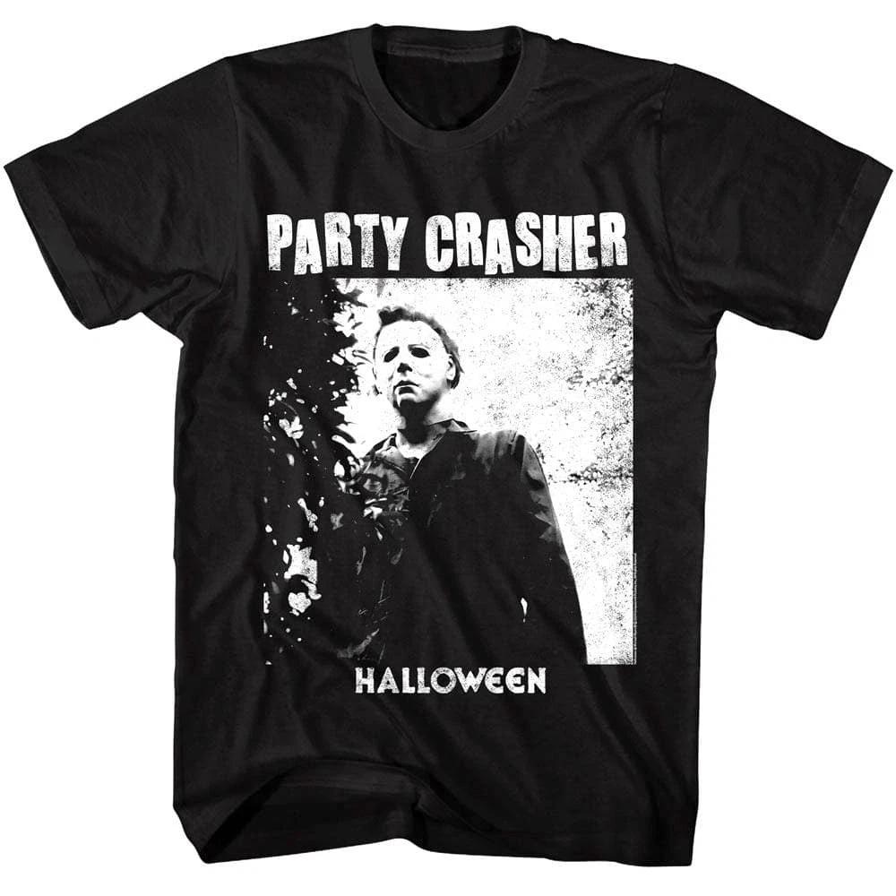 

Halloween Party Crasher Men s T Shirt M
