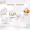 Lux Charm Skin Bar Soap 4 X 105g