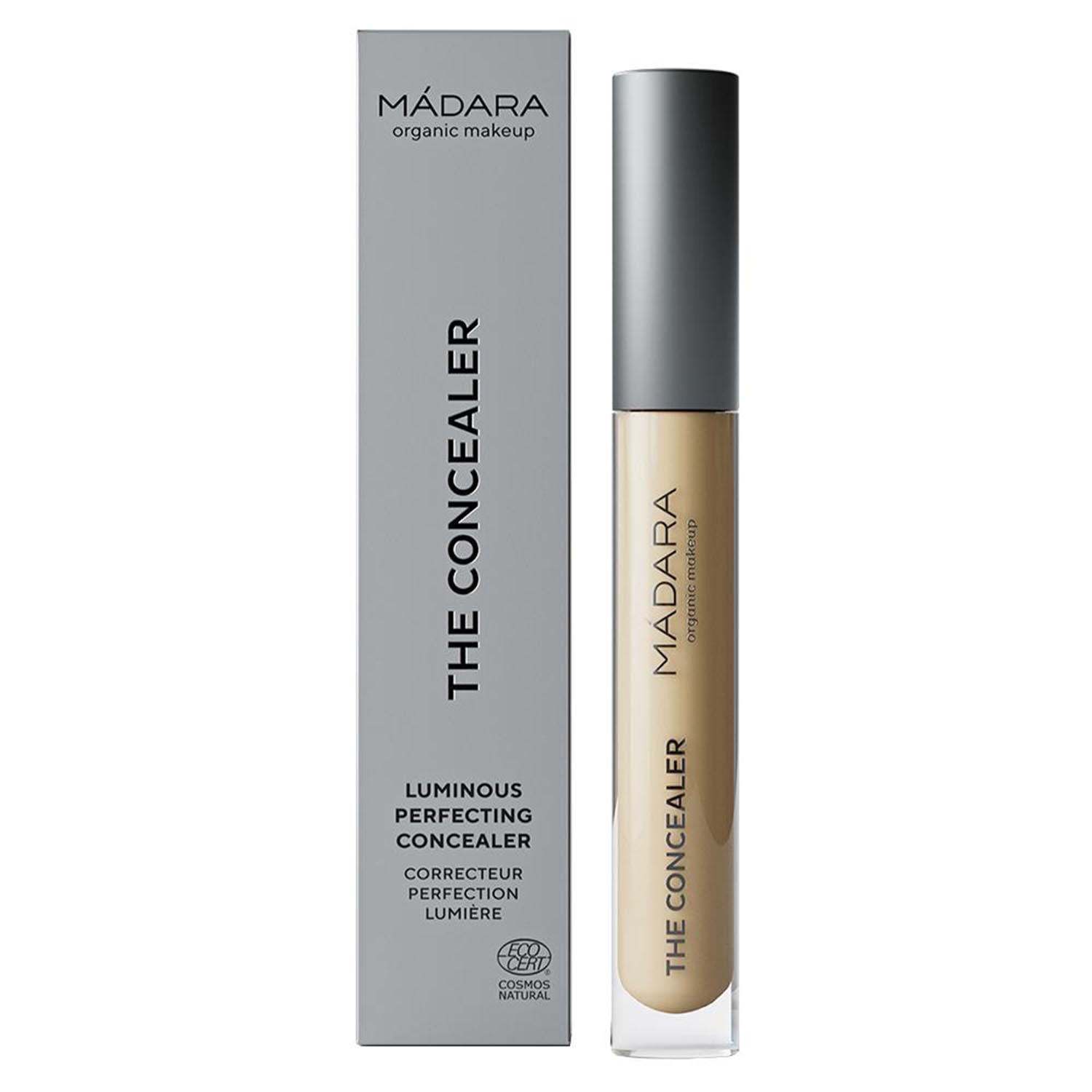 

Mdara Madara The Concealer Corrector Luminous 35 Honey 1un