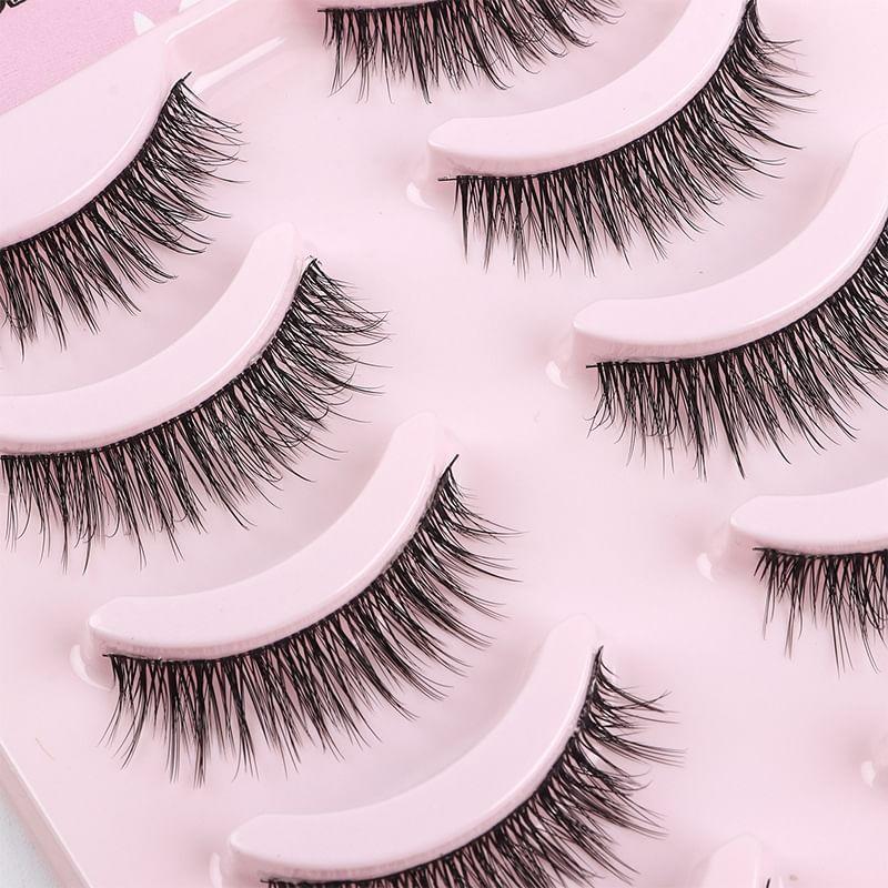 Choyu - Multipack Falsche Wimpern