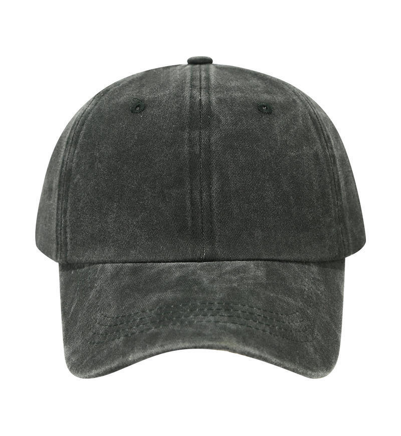 Baseball Cap Golf Dad Hat Adjustable Original Classic Low Brim Cotton Hat Unstructured Plain Hat Men'S And Women'S