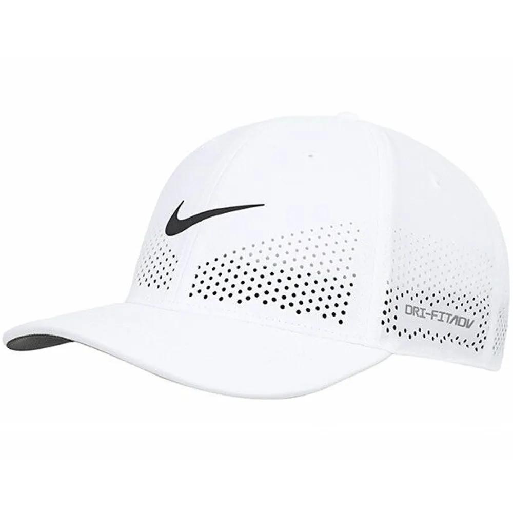 Dri-FIT ADV Club Structure Swoosh Cap (FB5636-100) FB5636-100
