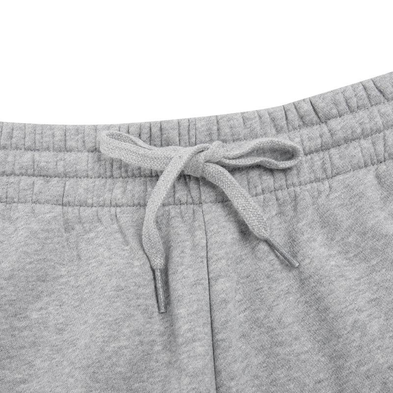 Adidas Feelcozy Zúžené kalhoty Pánské spodky Šedé HL2230