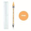 1pc Nail Art Dotting Pen Double End Painting DIY Brush Rhinestone Handle Diamond Picker Manicure Tool Dotting Pen Nail Accessory