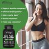 XEMENRY Contiene una mezcla de extractos de Garcinia Cambogia y frijol blanco, que ayudan a quemar grasa, bloquear carbohidratos y acelerar el metabolismo.