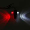 2PCS/Set Truck Tail Lights Outline Marker LED Side Marker 24v LED Light Truck Parts  Caravan Trailer Lamp LED Side Lights