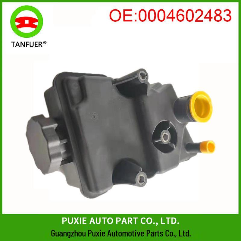 

Mercedes-Benz SLK-Class R171 Power Steering Oil Reservoir 0004602483 183 x 141 x 142 mm