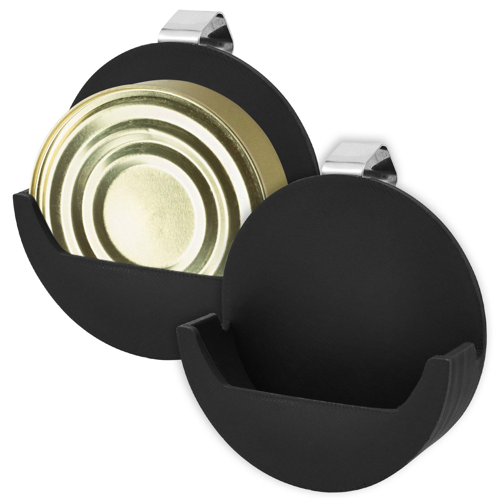 

2Pcs Car Sun Visor Can Holder for 3D Printed DIP cans Pouch Organizer & Lightweight Can Clip Universal Automotive Accessories