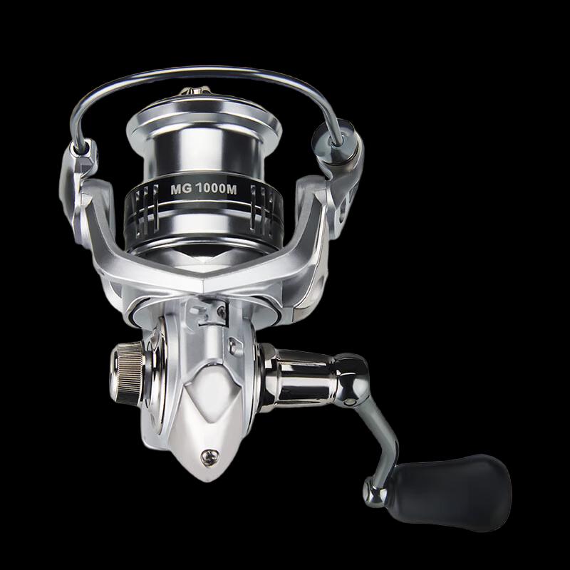 Бесшумная спиннинговая катушка Brangdy