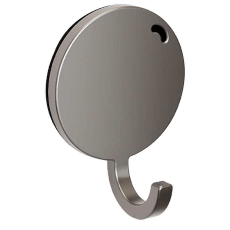 Magnetic Suction Hook Set For Kitchen Refrigerator No Drilling Multipurpose Organizer For Home Use