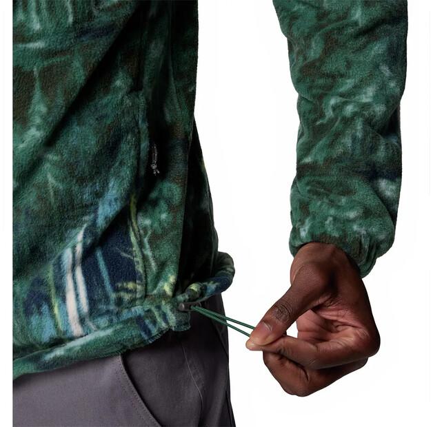 Columbia Флисовая на молнии Steens Mountain™ Printed