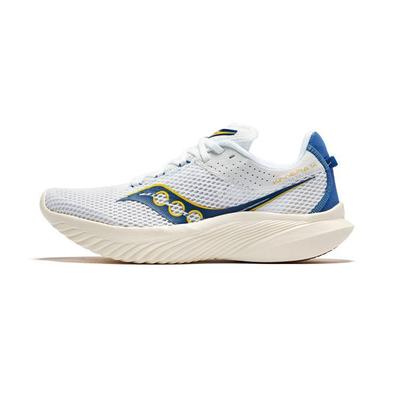 Kinvara 14 Grey/Blue Men's Lightweight Running Shoes S20823-136