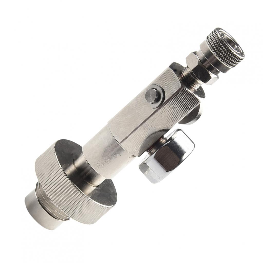 Converter 8mm Charging Valve Din Integrated Air Release Valve