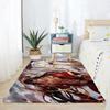 O-Onmyoji Game Floor Mat Living Room Rug For Bedroom Welcome Mat Outdoor Rug